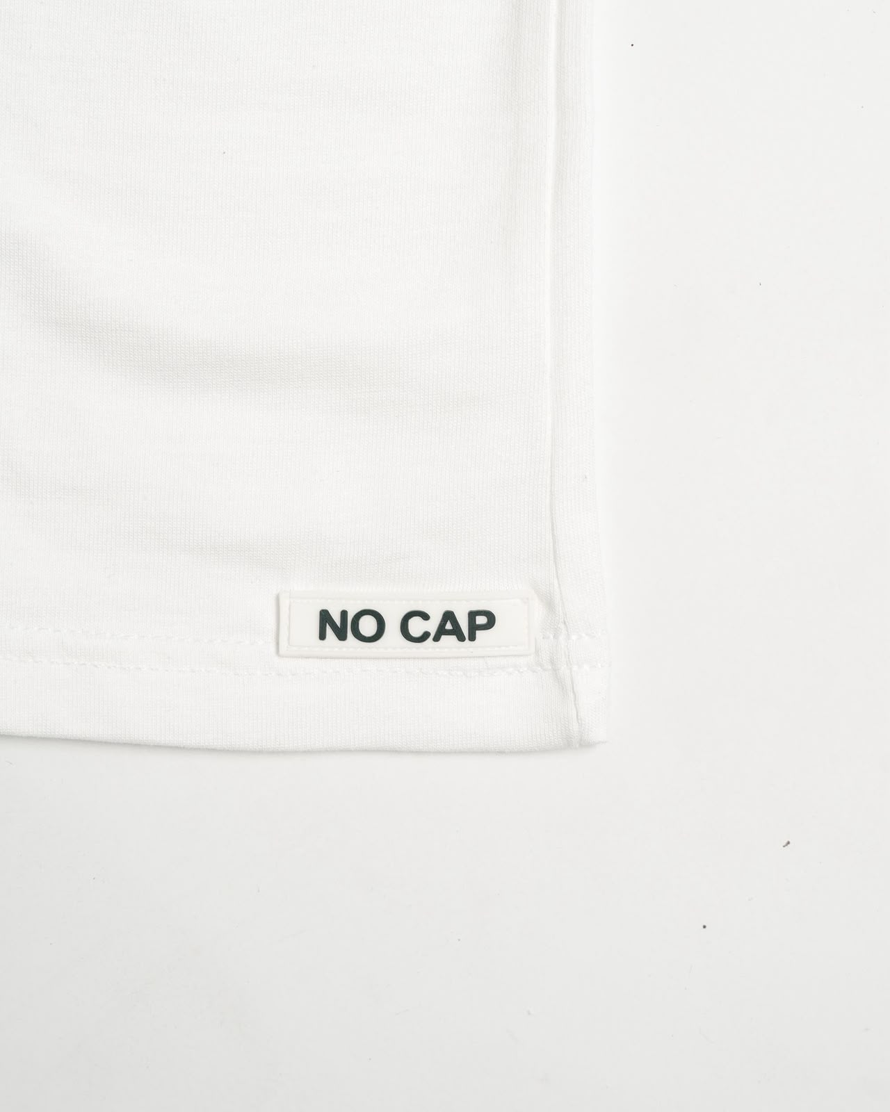 JHEEZ- Camiseta Blanca De Calidad Premium