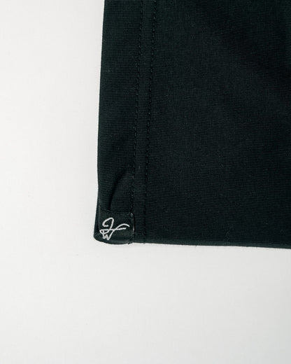 JHEEZ- Camiseta Negra De Calidad Premium
