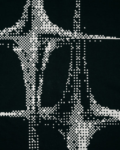 JHEEZ- Camiseta Negra De Calidad Premium