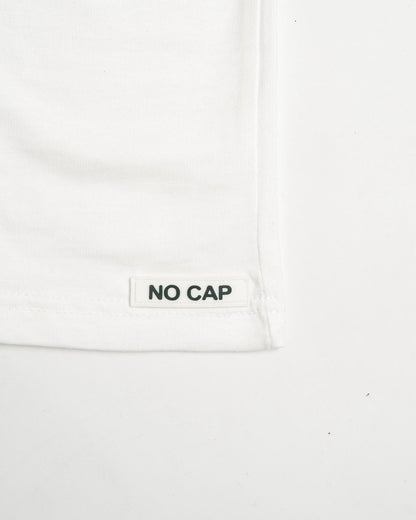 JHEEZ- Camiseta Blanca De Calidad Premium