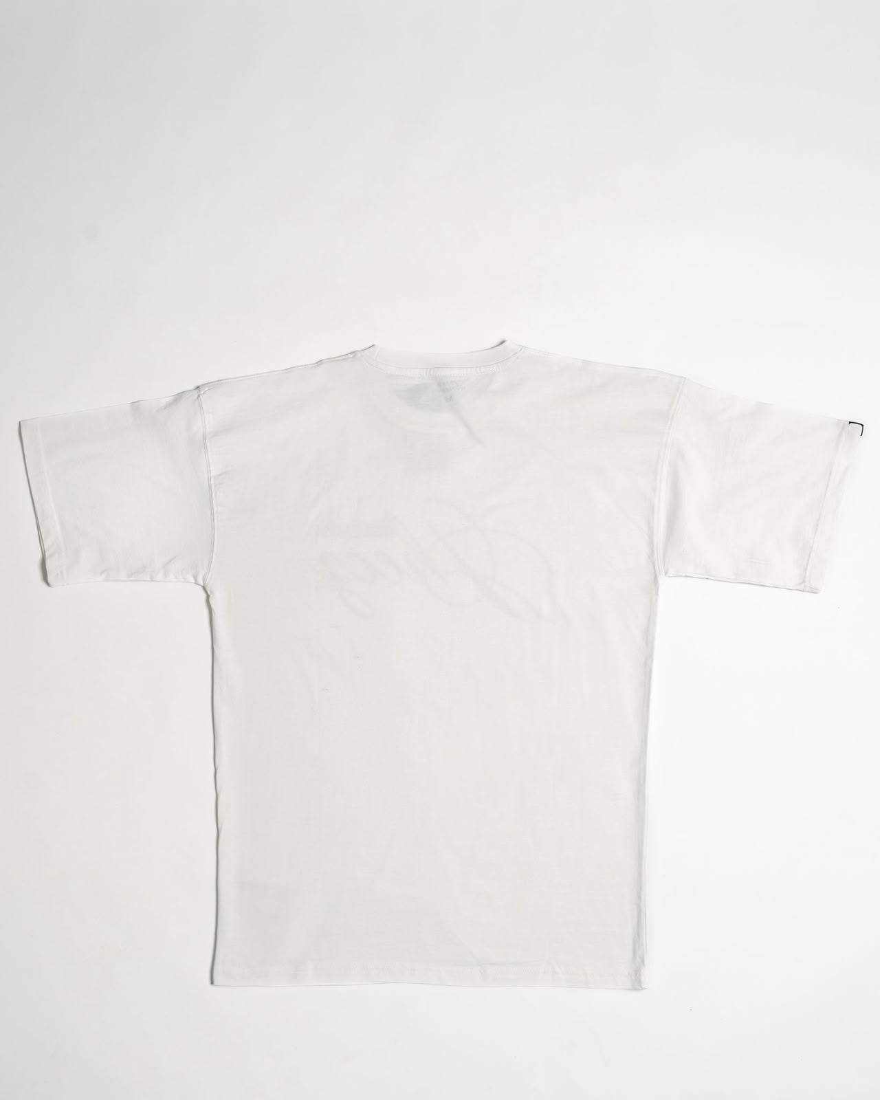 JHEEZ- Camiseta Blanca De Calidad Premium